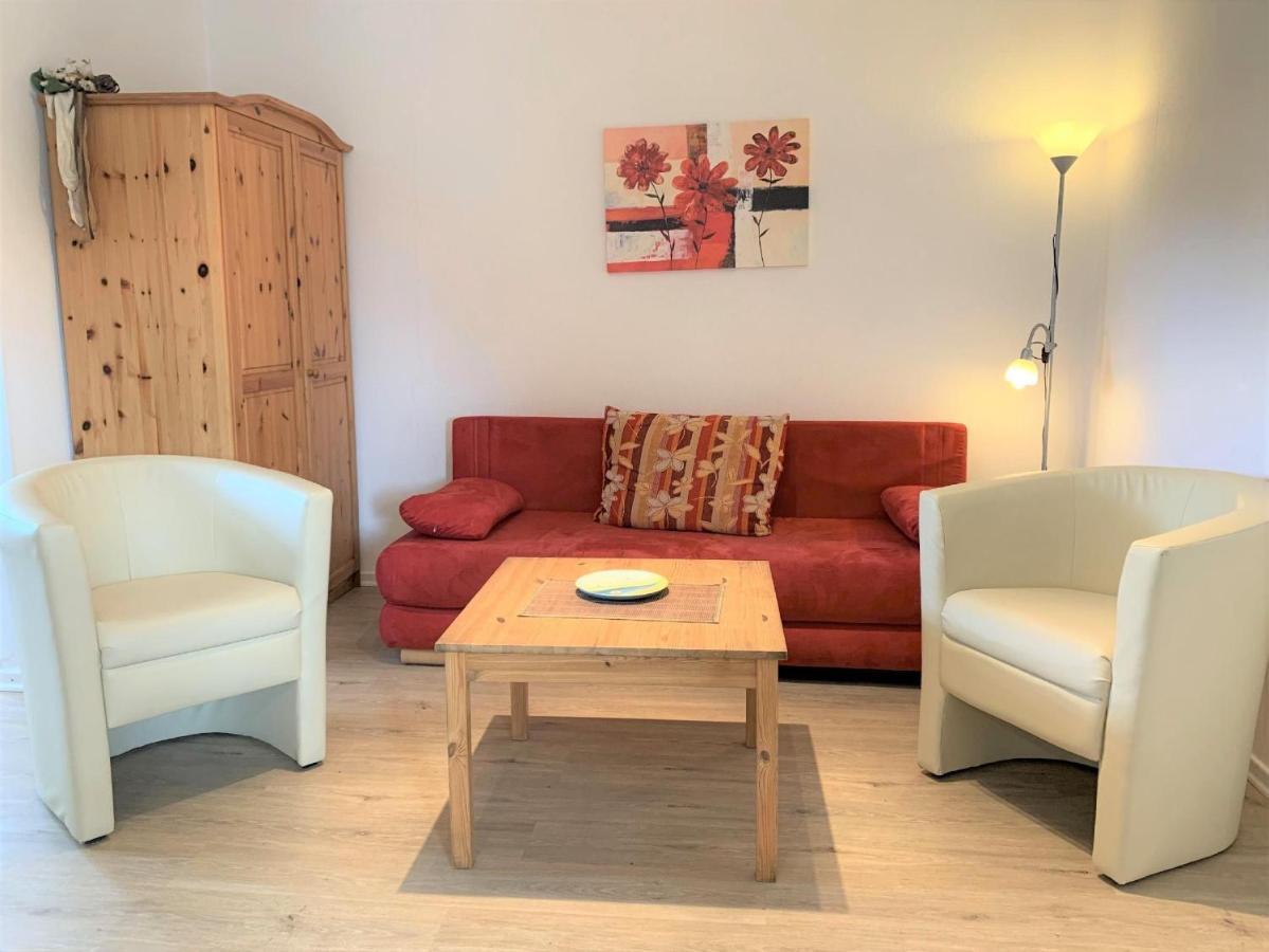 Ferienwohnung-Dreyer-Haus-Strandnixe Dahme  Eksteriør billede
