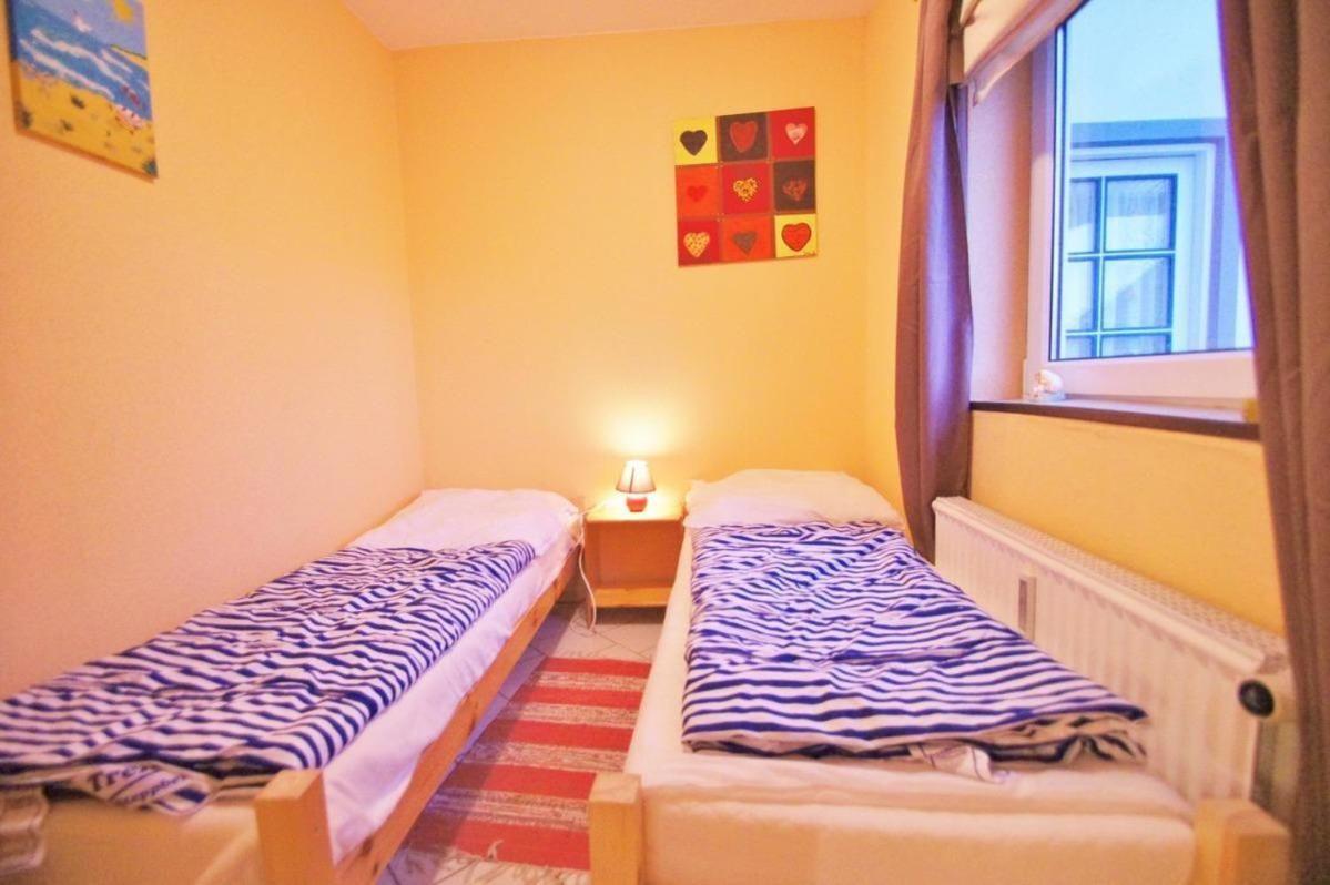 Ferienwohnung-Dreyer-Haus-Strandnixe Dahme  Eksteriør billede