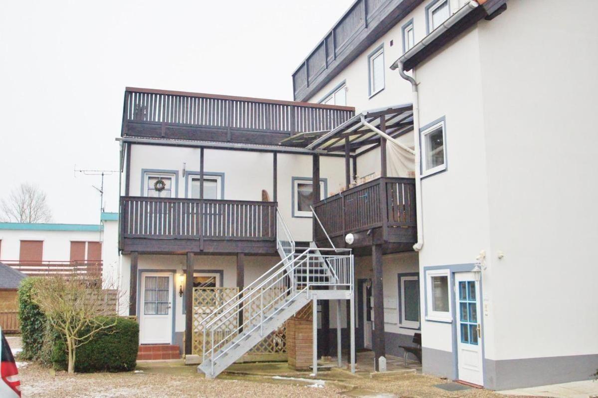 Ferienwohnung-Dreyer-Haus-Strandnixe Dahme  Eksteriør billede
