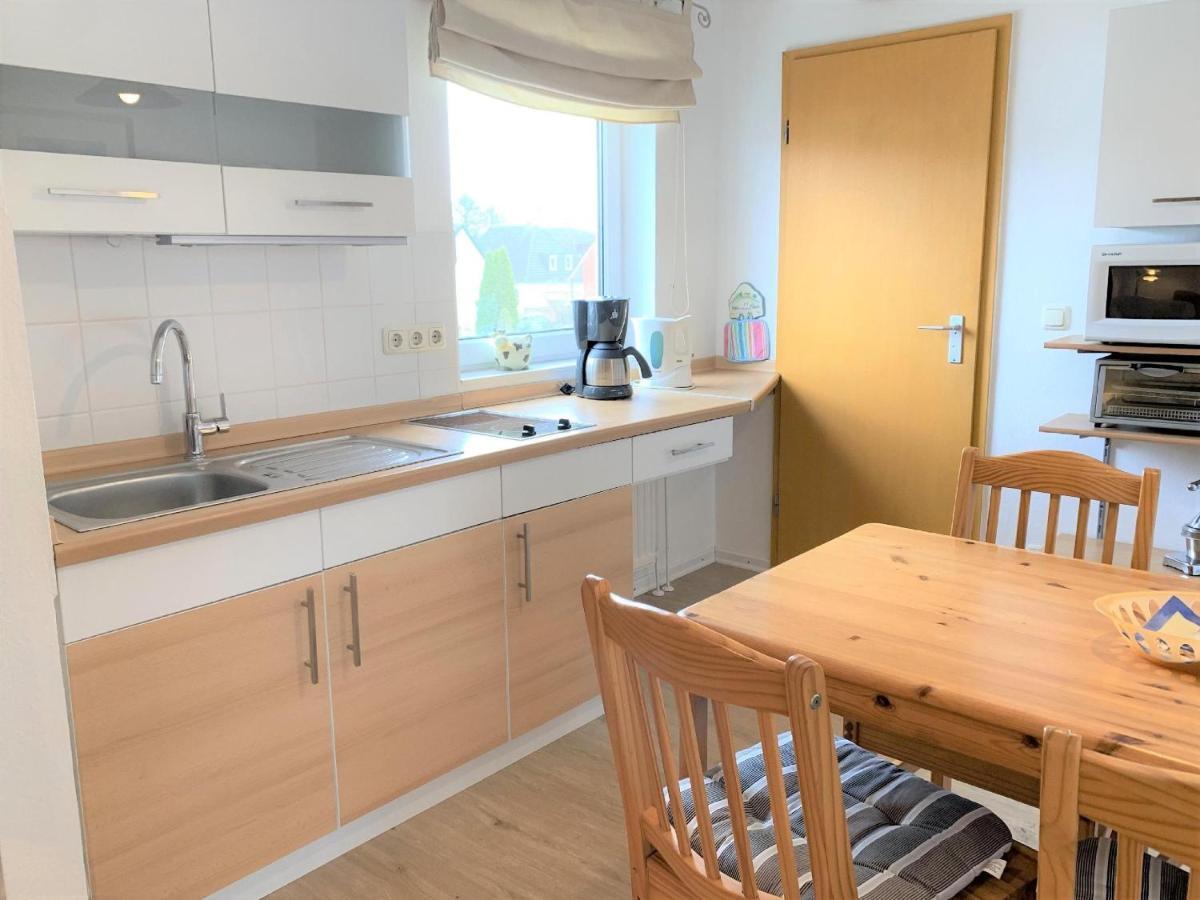 Ferienwohnung-Dreyer-Haus-Strandnixe Dahme  Eksteriør billede