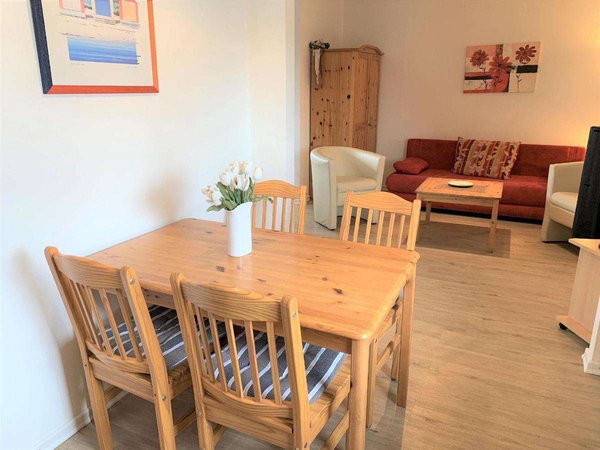 Ferienwohnung-Dreyer-Haus-Strandnixe Dahme  Eksteriør billede